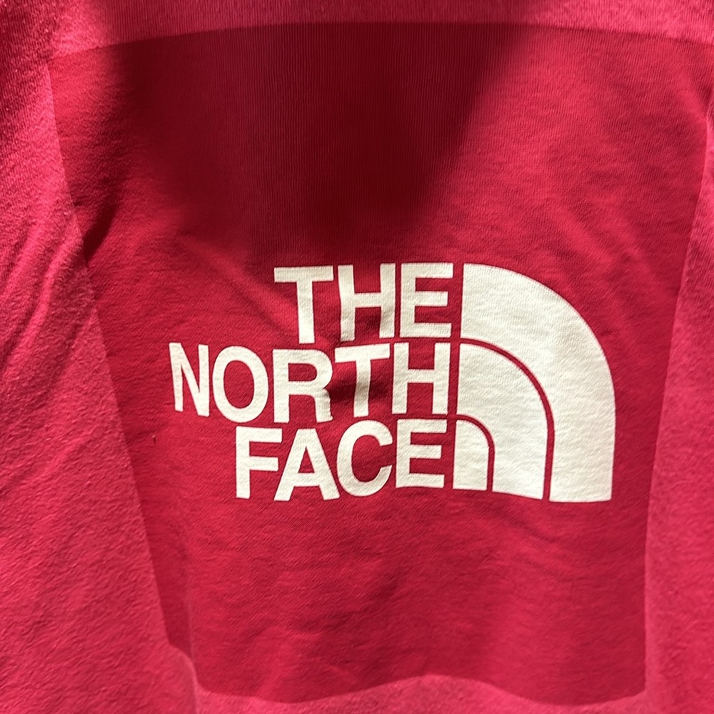 Pink north face - Picture 4 of 4